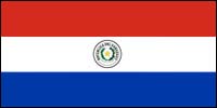 Flag of Paraguay