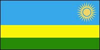 Rwandan Flag