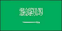 Flag of Saudi Arabia