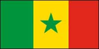 Flag of Senegal