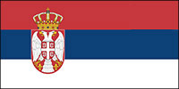 Flag of Serbia