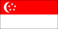 Flag of Singapore