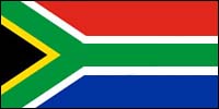 Flag of South Africa