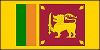 Flag of Sri Lanka