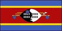 Flag of Swaziland