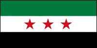 Flag of Syria