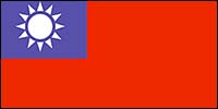 Flag of Taiwan