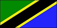 Flag of Tanzania