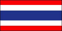 Flag of Thailand