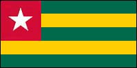 Flag of Togo