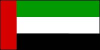 Flag of United Arab Emirates