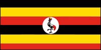 Flag of Uganda