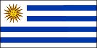 Flag of Uruguay