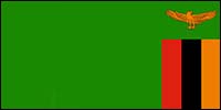 Flag of Zambia