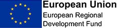 European Union Regional Development Fund logo