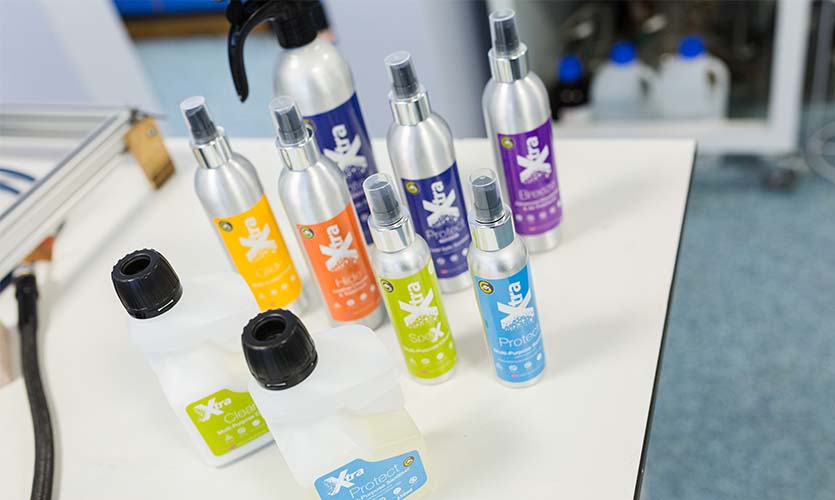 eco-friendly cleaning products