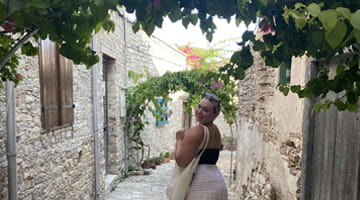 Student Bethany Royle: my summer placement in Cyprus