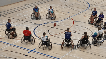 LJMU plays host to Help for Heroes community sport series weekend