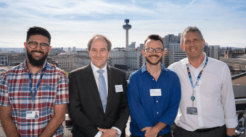 Launch of Liverpool Centre for Olympic Research on Inclusion