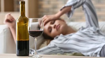 Birth trauma may increase risk of harmful drinking