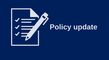 Academic Registry Policy Update