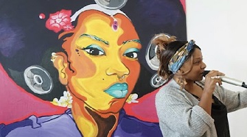 Black History Month: Celebrating local Black artists