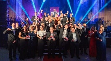 LJMU wins prestigious maritime award