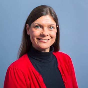 Image of Dr Amanda Reid