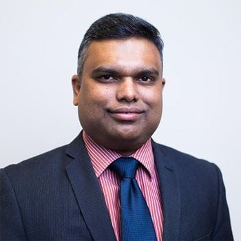 Image of Dr Mohan Siriwardena