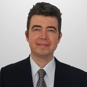 Image of Dr Volkan Ezcan