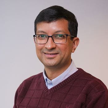 Image of Dr Abhijit Ganguli