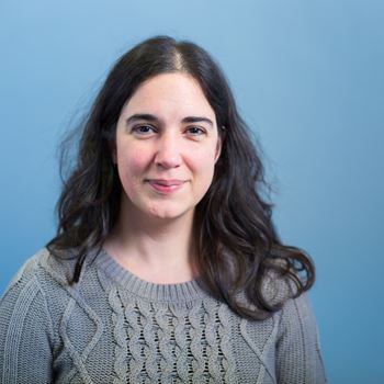 Image of Dr Sandra Ortega-Martorell