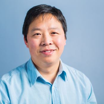 Image of Prof James Ren