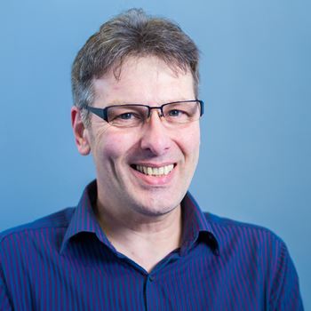 Image of Dr David Allanson