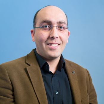 Image of Dr Tahsin Opoz