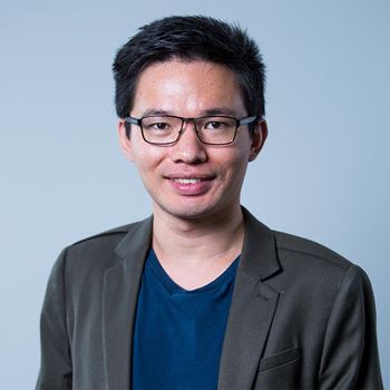 Image of Dr Bin Gao