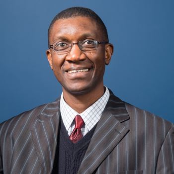 Image of Dr Mathew Analogbei