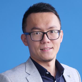 Image of Daniel Hsiang Hsu