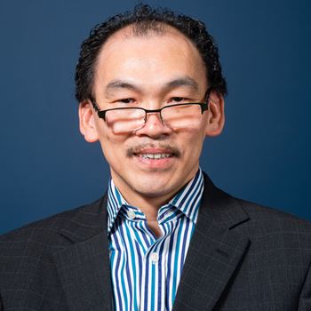 Image of Prof Rex Li