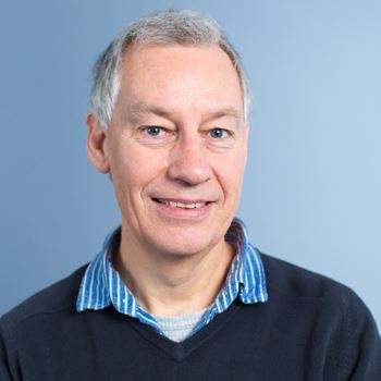 Image of Dr David Jordan