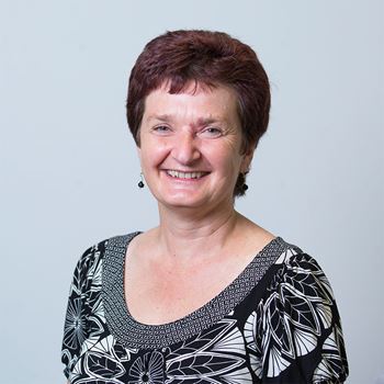 Image of Prof Kay Standing