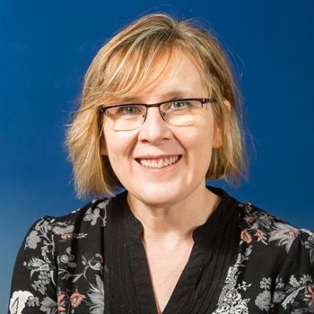 Image of Dr Janet Jamieson