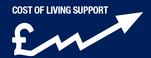 Cost of living support