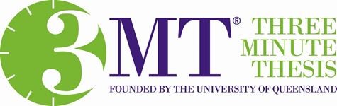 Three Minute Thesis - founded by the University of Queensland
